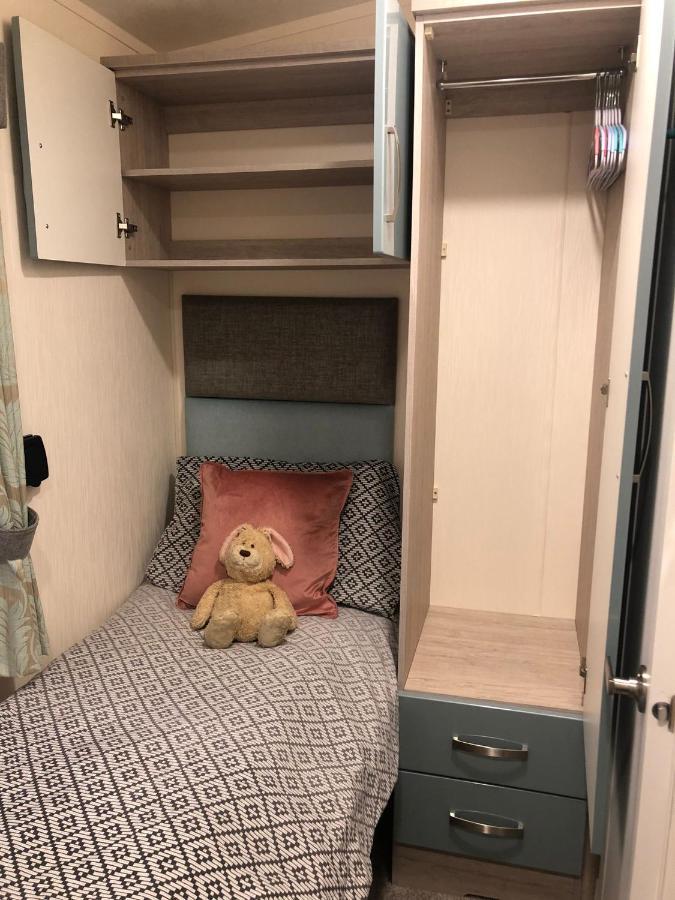 Superior 6 Berth Holiday Home In Suffolk Saxmundham Luaran gambar